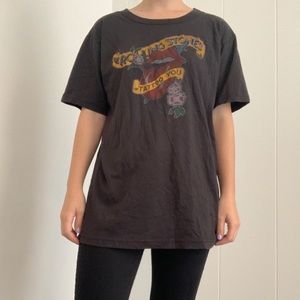 Junk food Rolling Stones t